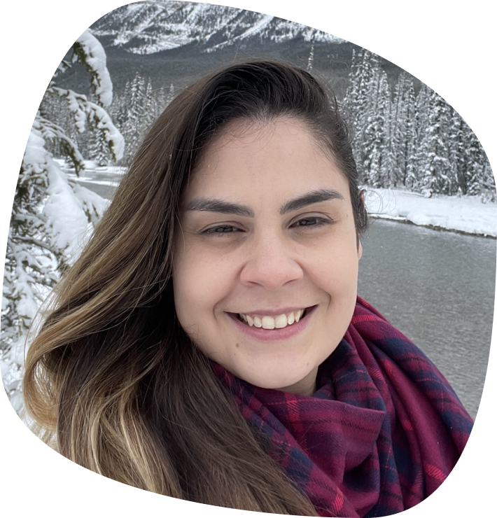 Portrait of Natalia Alves